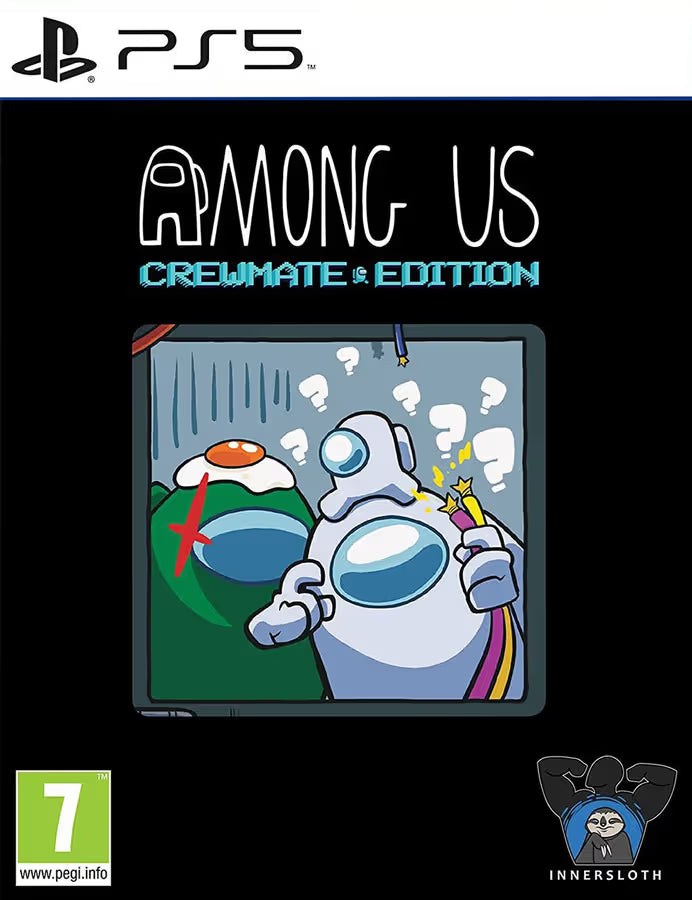 Among Us - Crewmate Edition (PS5) new