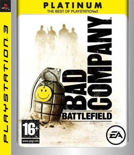 Battlefield: Bad Company PS3