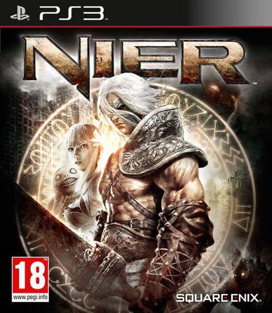 NieR PS3