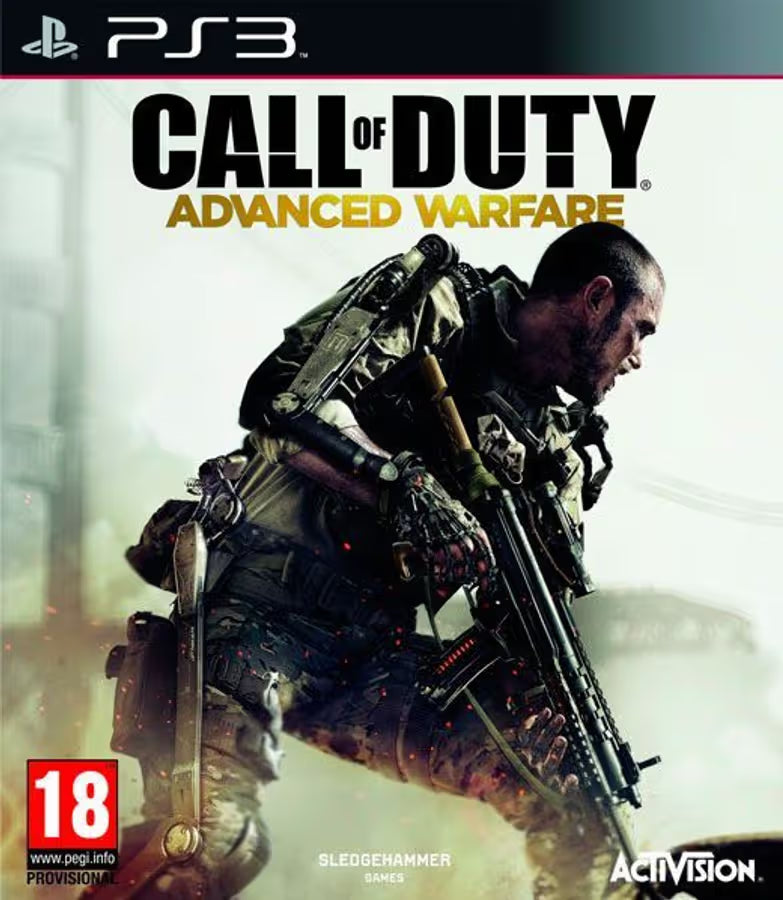 Call of Duty: Advanced Warfare (PS3) - Futuristic Warfare