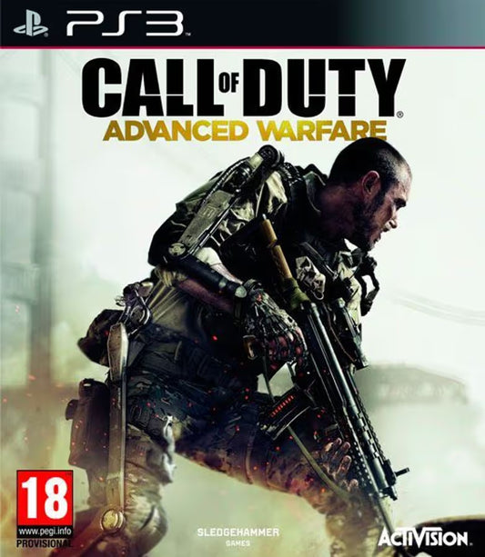 Call of Duty: Advanced Warfare (PS3) -