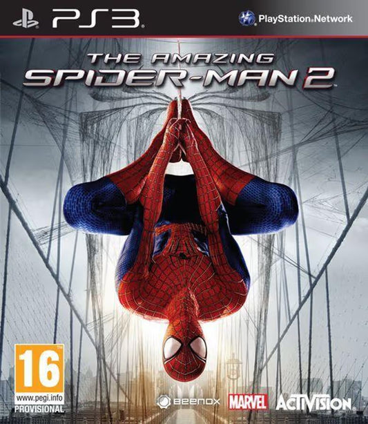 The Amazing Spider-Man 2 (PS3)