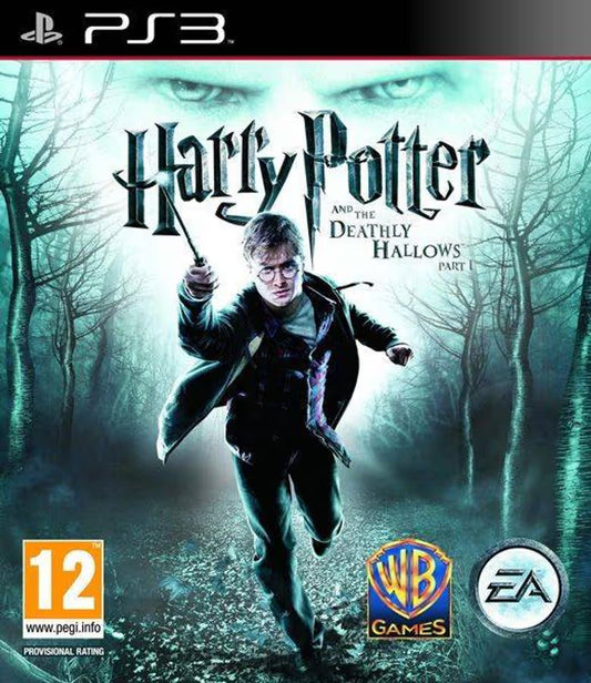Harry Potter and the Deathly Hallows Part 1 (PS3)