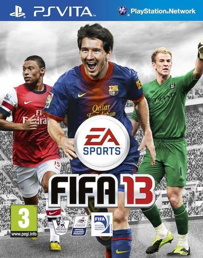 FIFA 13 PlayStation Vita (PS Vita)