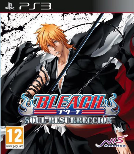 Bleach: Soul Resurrección (PS3)