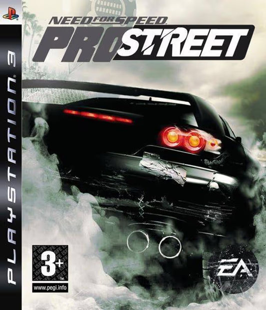 Need for Speed: ProStreet (PS3)