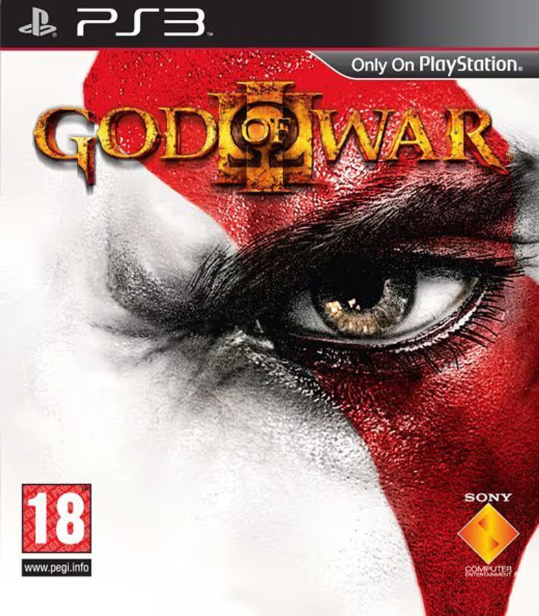 God of War PS3 Bundle