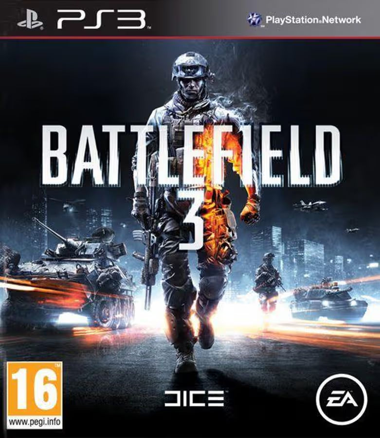 Battlefield 3 PlayStation 3