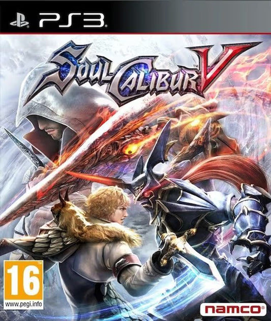 Soul Calibur V PS3 CIB