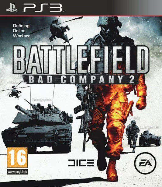 Battlefield: Bad Company 2 PlayStation 3