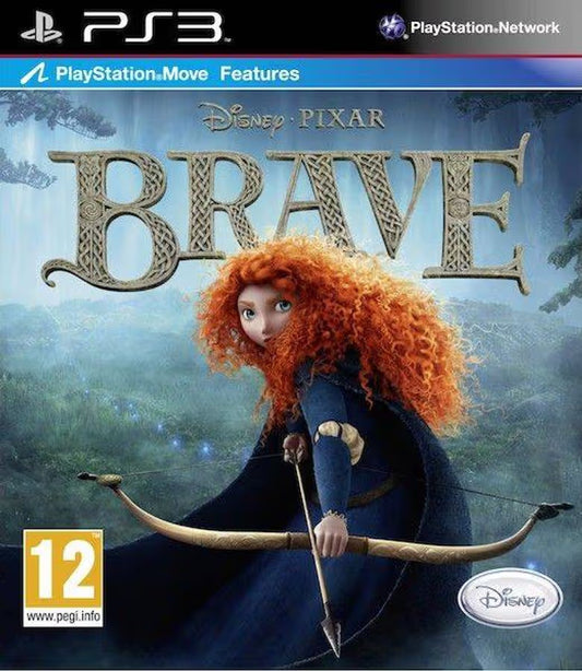 BRAVE PlayStation 3 (PS3)