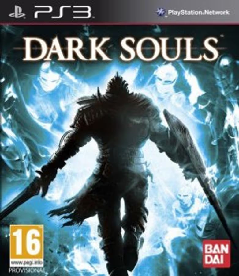 Dark Souls PS3 Complete in Box