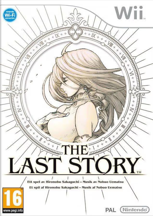 The Last Story Wii