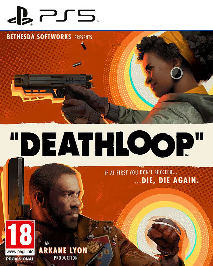 Deathloop PlayStation 5 (PS5)