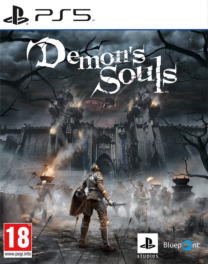 Demon's Souls Remake (PS5)