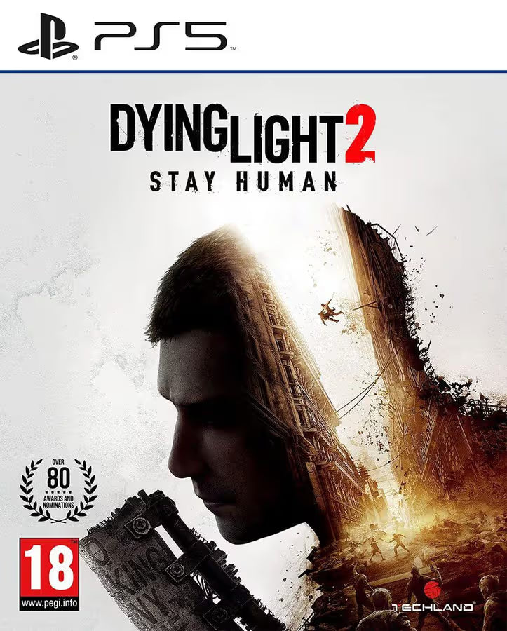 Dying Light 2 Stay Human PlayStation 5 (PS5)