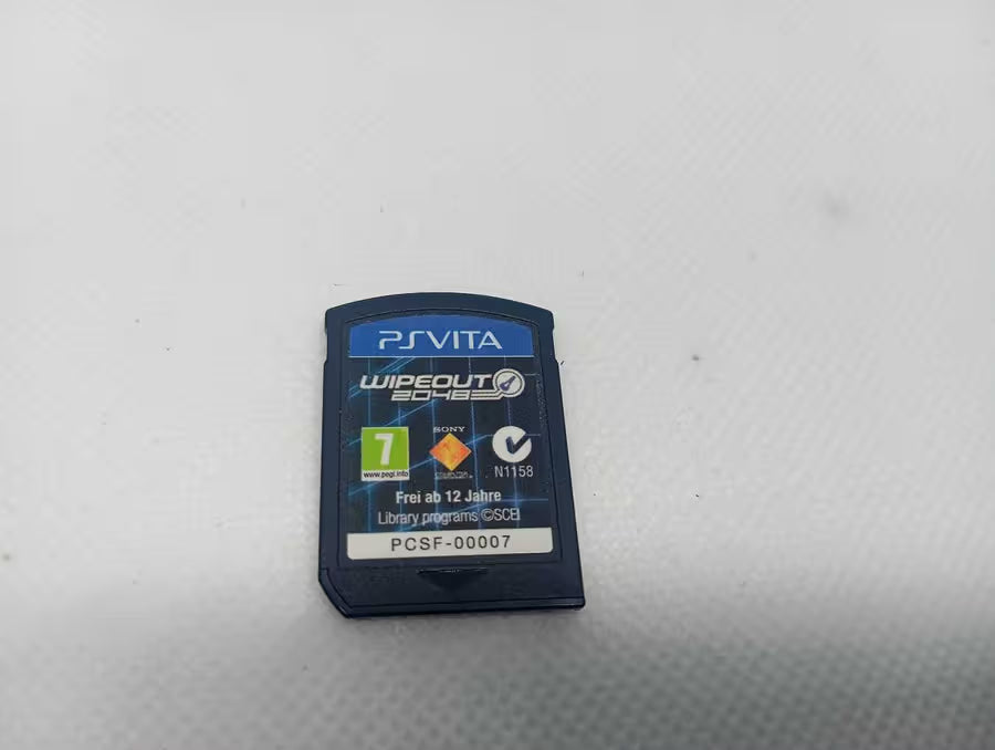 WipEout 2048 (PS Vita)
