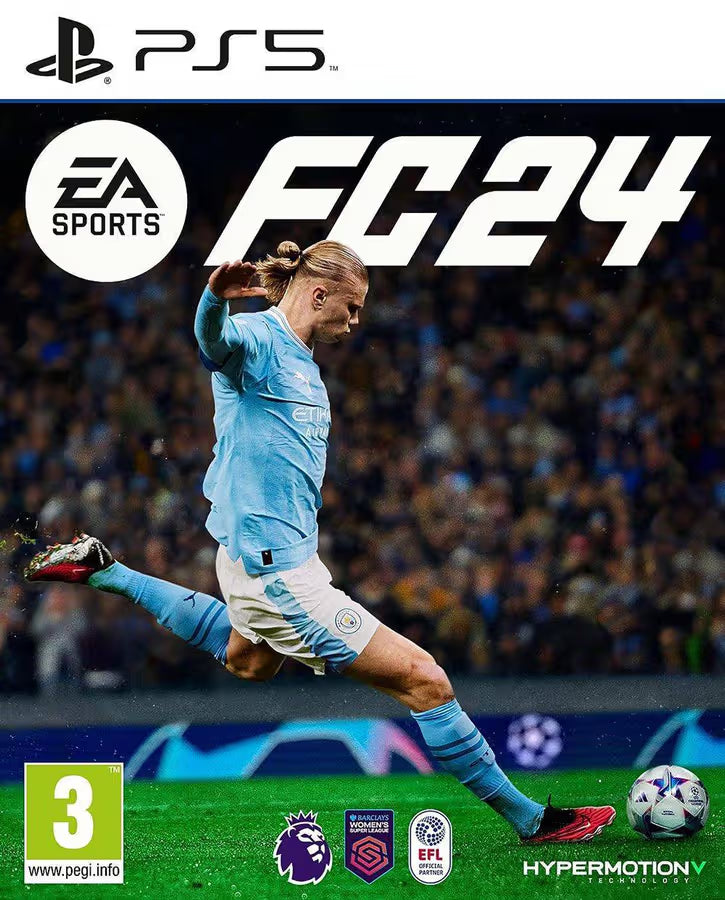 EA Sports FC 24 PlayStation 5 (PS5)