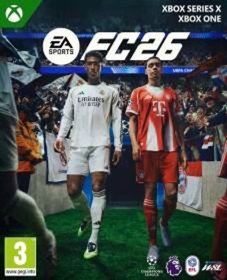EA Sports FC 26 (Xbox one / X ) | New