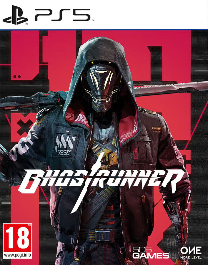 Ghostrunner for PS5