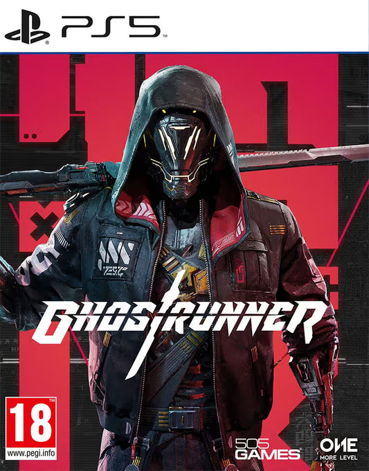 Ghostrunner for PS5