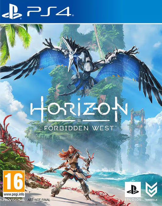 Horizon Forbidden West (PS4) New