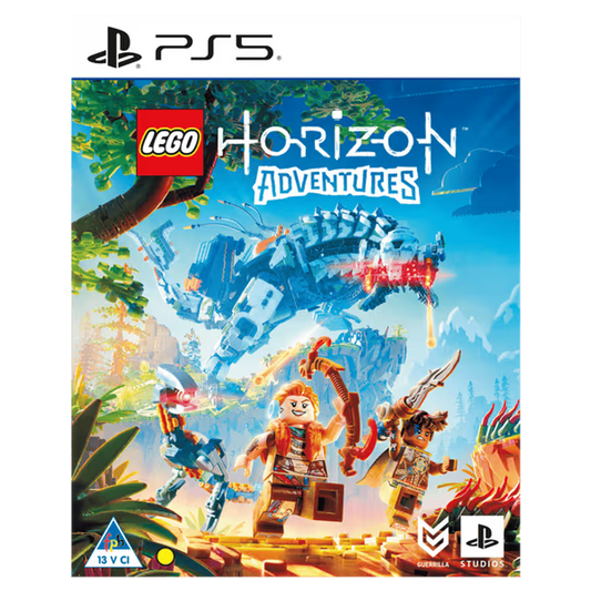 LEGO Horizon Adventures (PS5) New