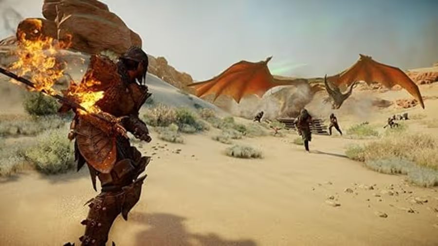 Dragon Age: Inquisition (PS3) Complete in box