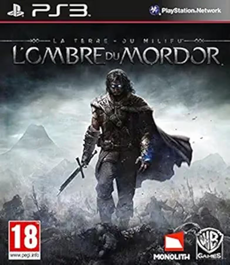 Middle-earth: Shadow of Mordor