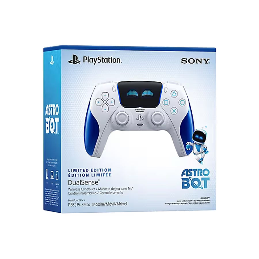 PS5 PlayStation 5 DualSense Controller Astro Bot Limited Edition
