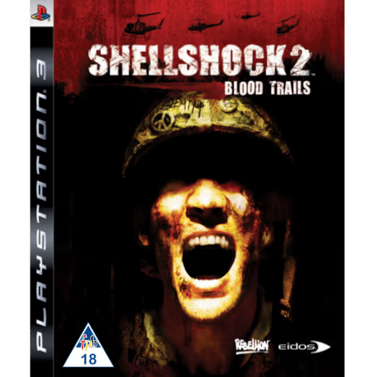 Shellshock 2: Blood Trails (PS3)