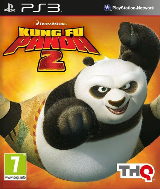 Kung Fu Panda 2 (PS3)