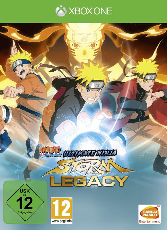 Naruto Shippūden: Ultimate Ninja Storm Legacy – Xbox One