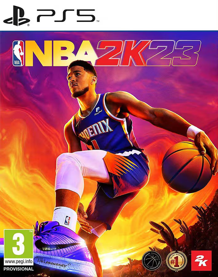 NBA 2K23 PS5 New