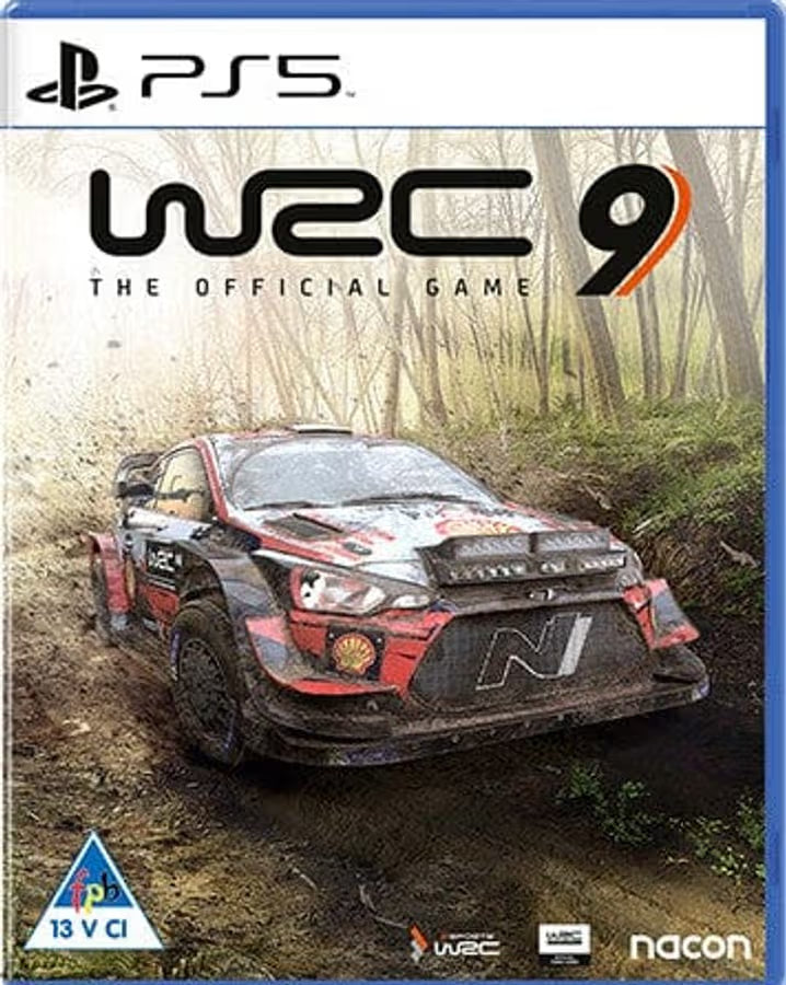 WRC 9 (PS5)