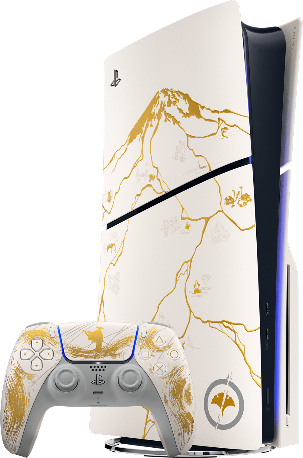PlayStation 5 Slim 1TB Ghost of Yōtei Limited Edition NEW