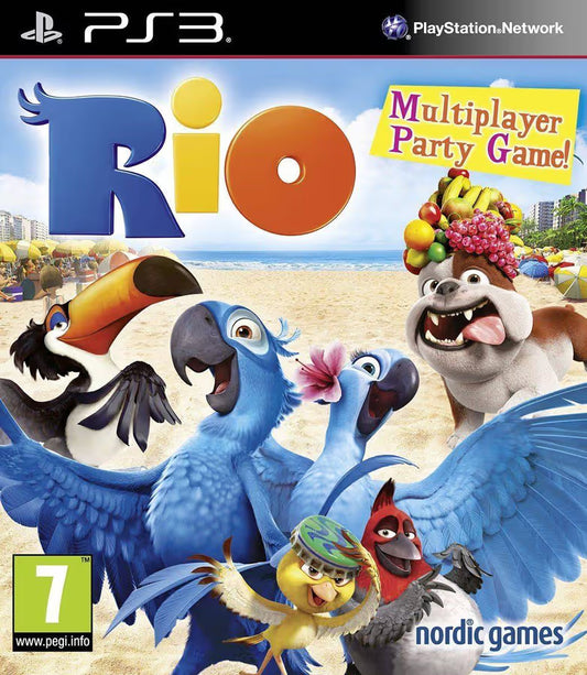 Rio PlayStation 3 (PS3)