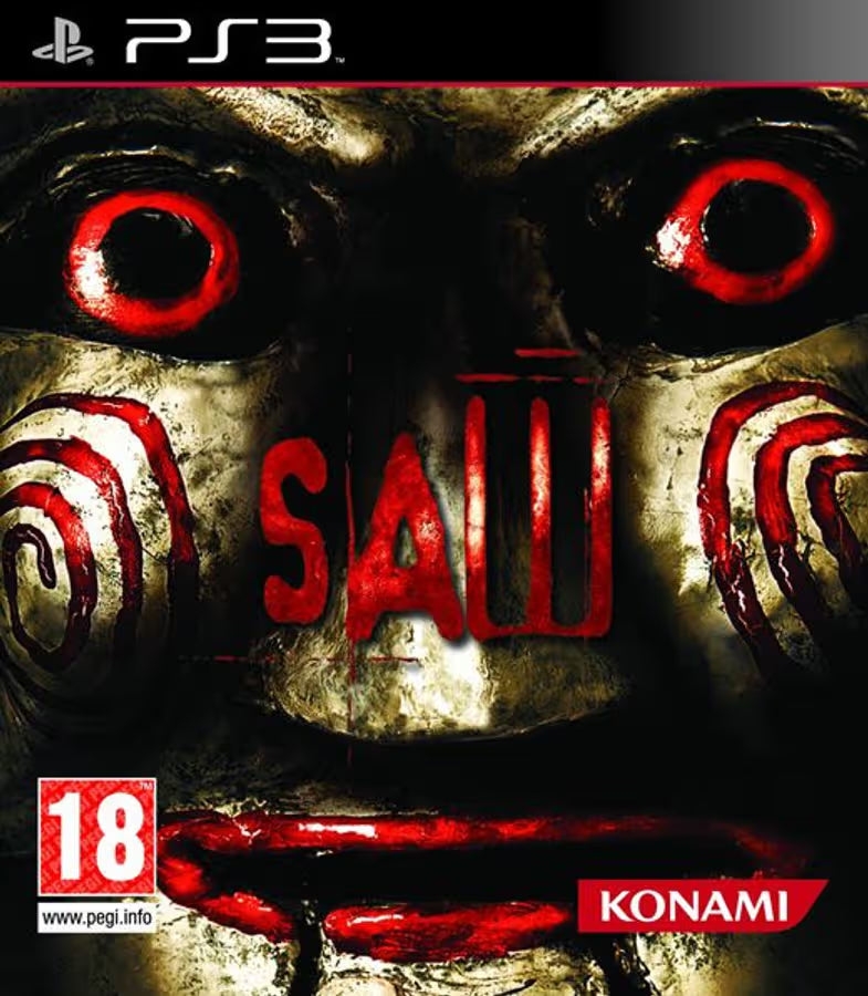 Saw (PS3)(CIB)
