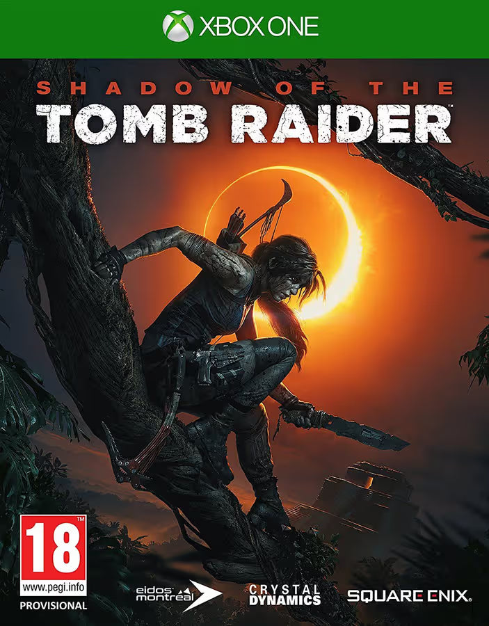 Shadow of the Tomb Raider (Xbox)