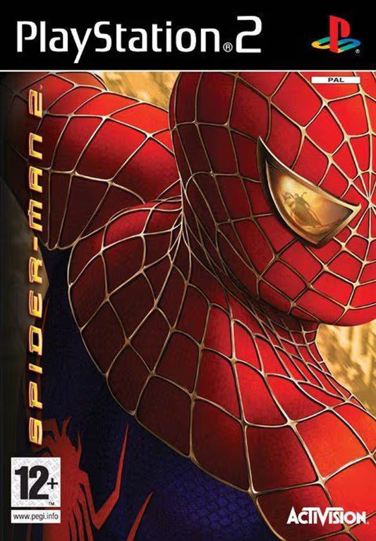 Spider-Man 2 PlayStation 2 (PS2)