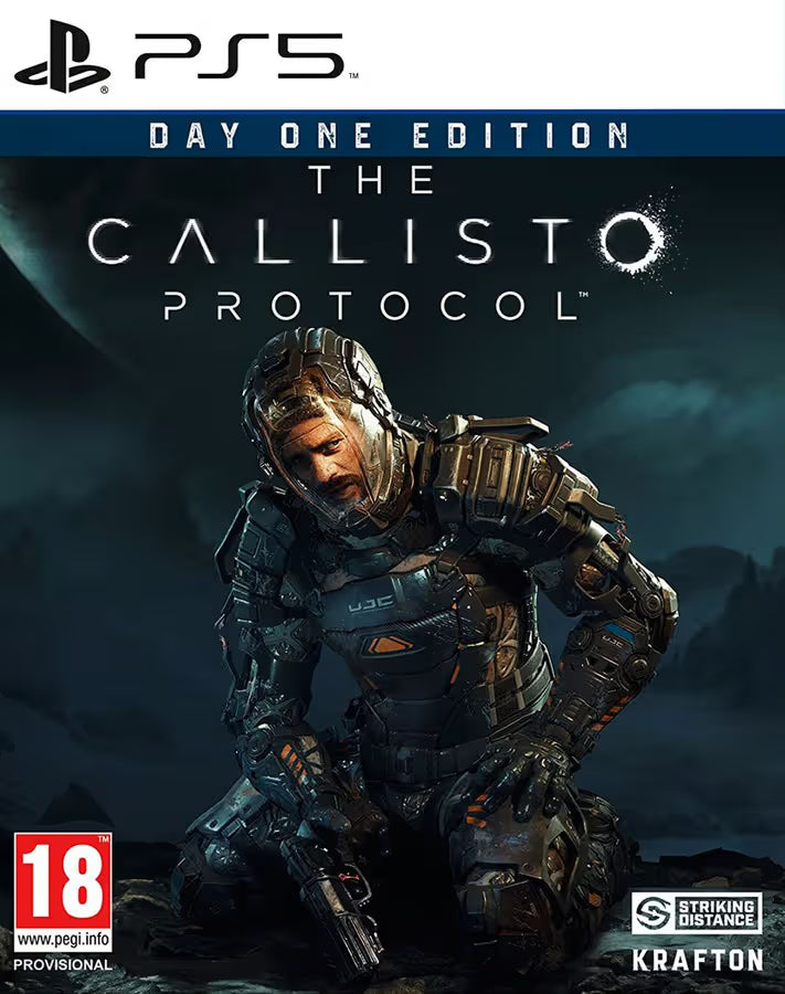 The Callisto Protocol – PlayStation 5 (PS5)