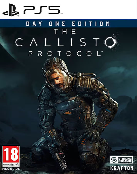 The Callisto Protocol – PlayStation 5 (PS5)