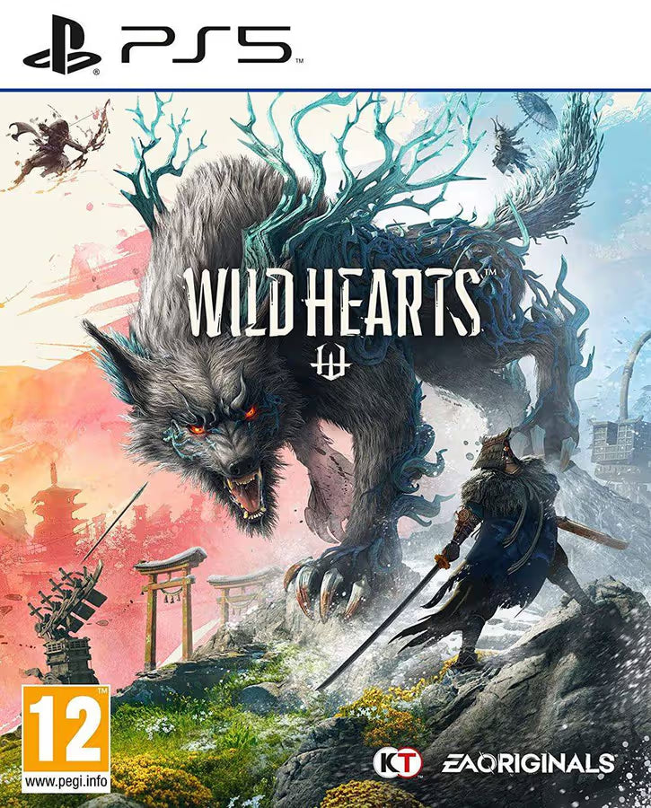 Wild Hearts PlayStation 5 (PS5)